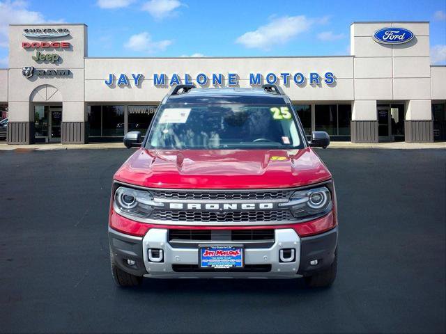Certified 2025 Ford Bronco Sport Badlands AWD/4WD image 6