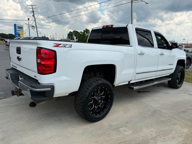 Used 2018 Chevrolet Silverado 2500 LTZ w/ Duramax Plus Package AWD/4WD image 13