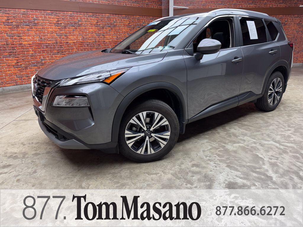 Used 2023 Nissan Rogue SV w/ SV Premium B Package AWD/4WD image 1
