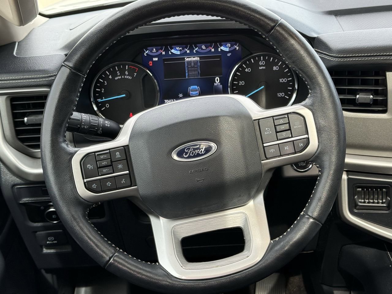 Certified 2022 Ford Expedition XLT image 12