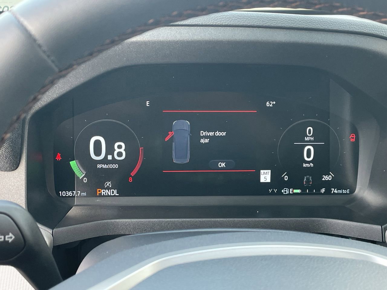 Certified 2025 Ford Explorer Active image 32