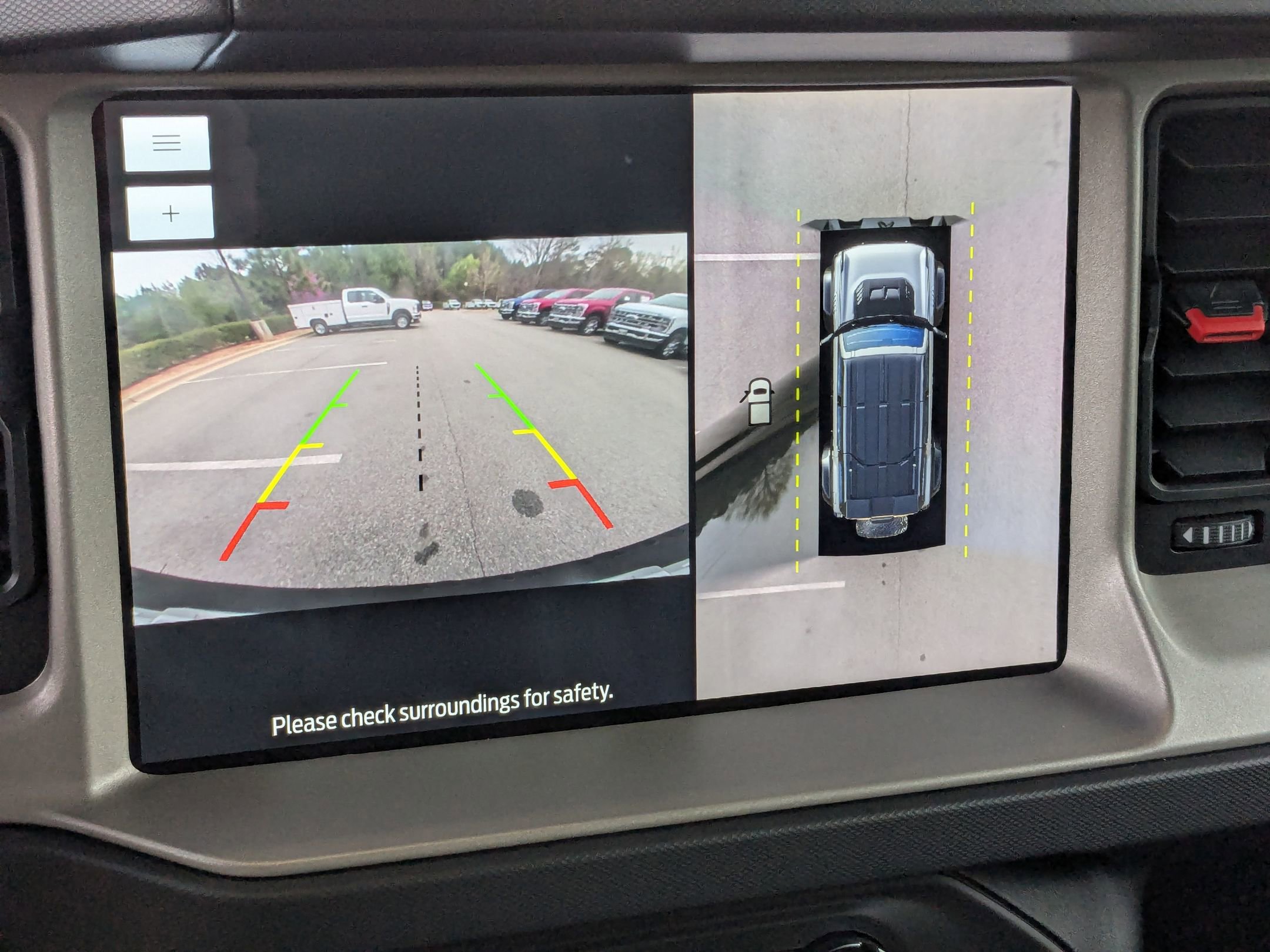 Certified 2024 Ford Bronco Raptor w/ Interior Carbon Fiber Pack 6 image 22