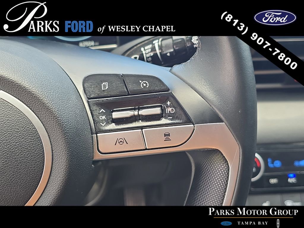 Used 2021 Hyundai Elantra SEL w/ Convenience Package FWD image 29