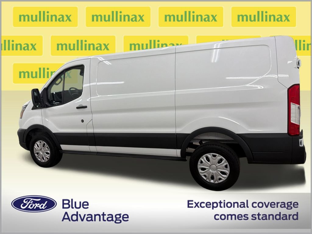 Certified 2025 Ford Transit 250 Low Roof w/ Exterior Upgrade Package RWD image 12