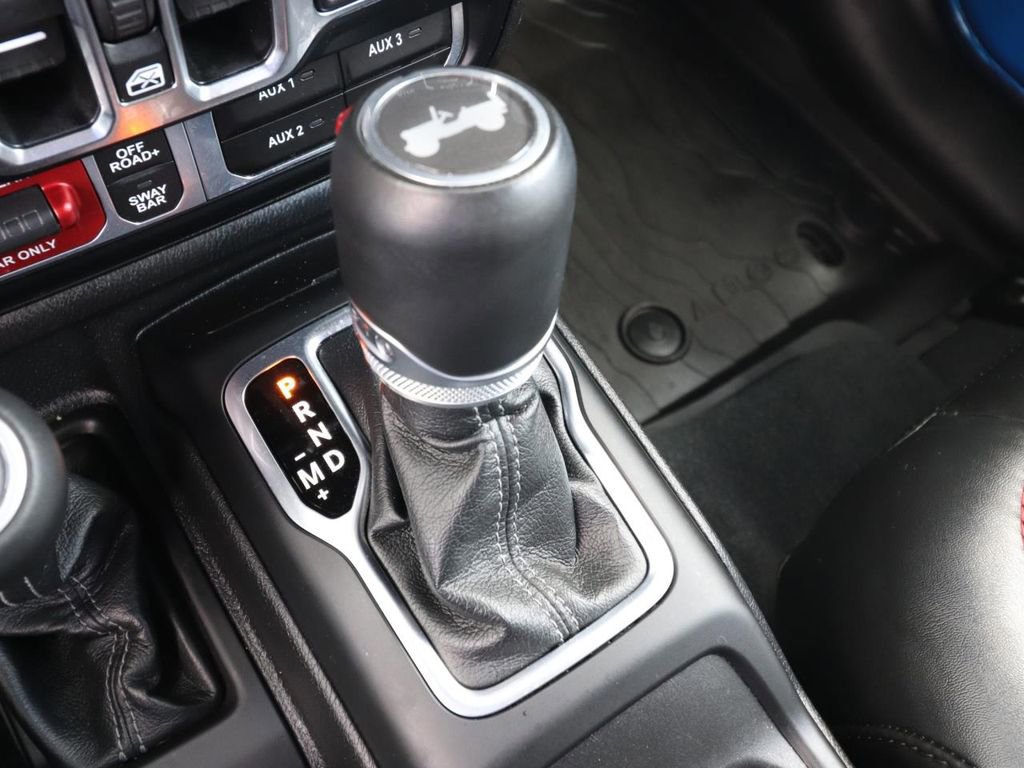 Used 2024 Jeep Wrangler Unlimited Rubicon image 24