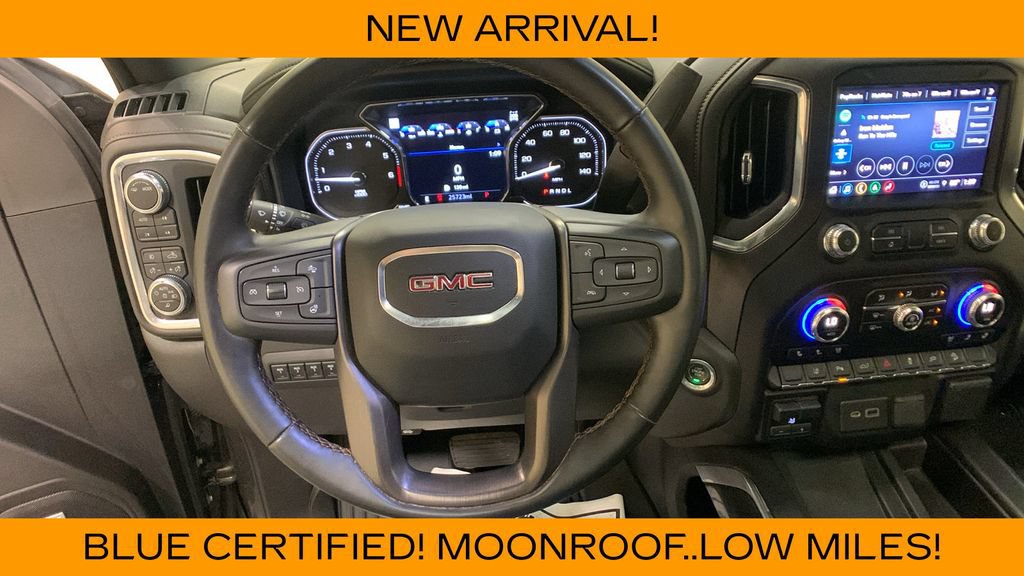 Used 2023 GMC Sierra 3500 AT4 w/ AT4 Premium Plus Package AWD/4WD image 41