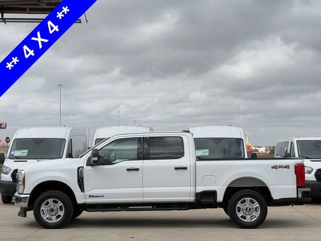 Certified 2025 Ford F250 XLT image 3