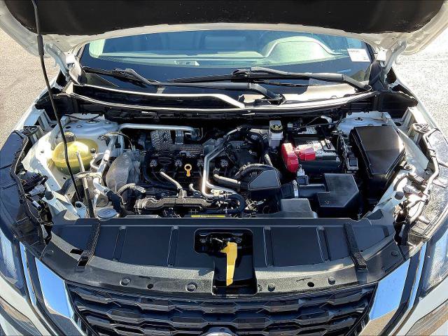 Used 2021 Nissan Rogue SV AWD/4WD image 32