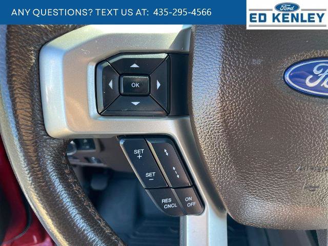 Certified 2022 Ford F350 King Ranch w/ King Ranch Ultimate Package AWD/4WD image 20