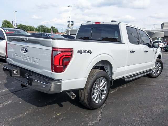 Certified 2026 Ford F150 Lariat w/ Tow/Haul Package AWD/4WD image 10