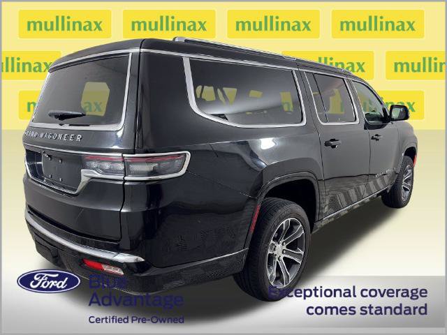 Used 2024 Jeep Grand Wagoneer L 4WD image 4