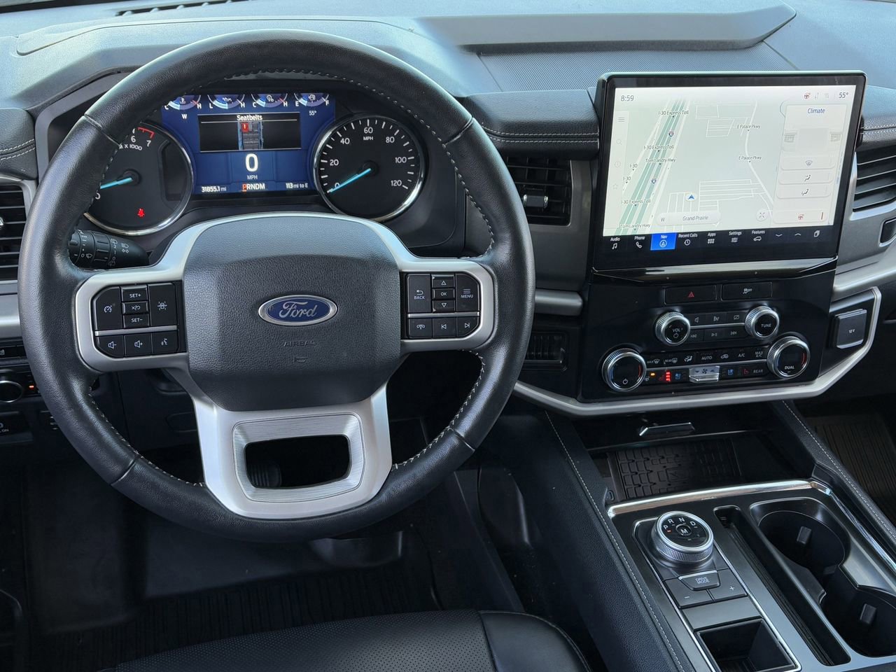 Certified 2023 Ford Expedition XLT image 13