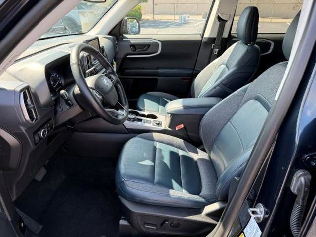 Certified 2023 Ford Bronco Sport Outer Banks w/ Tech Package image 12