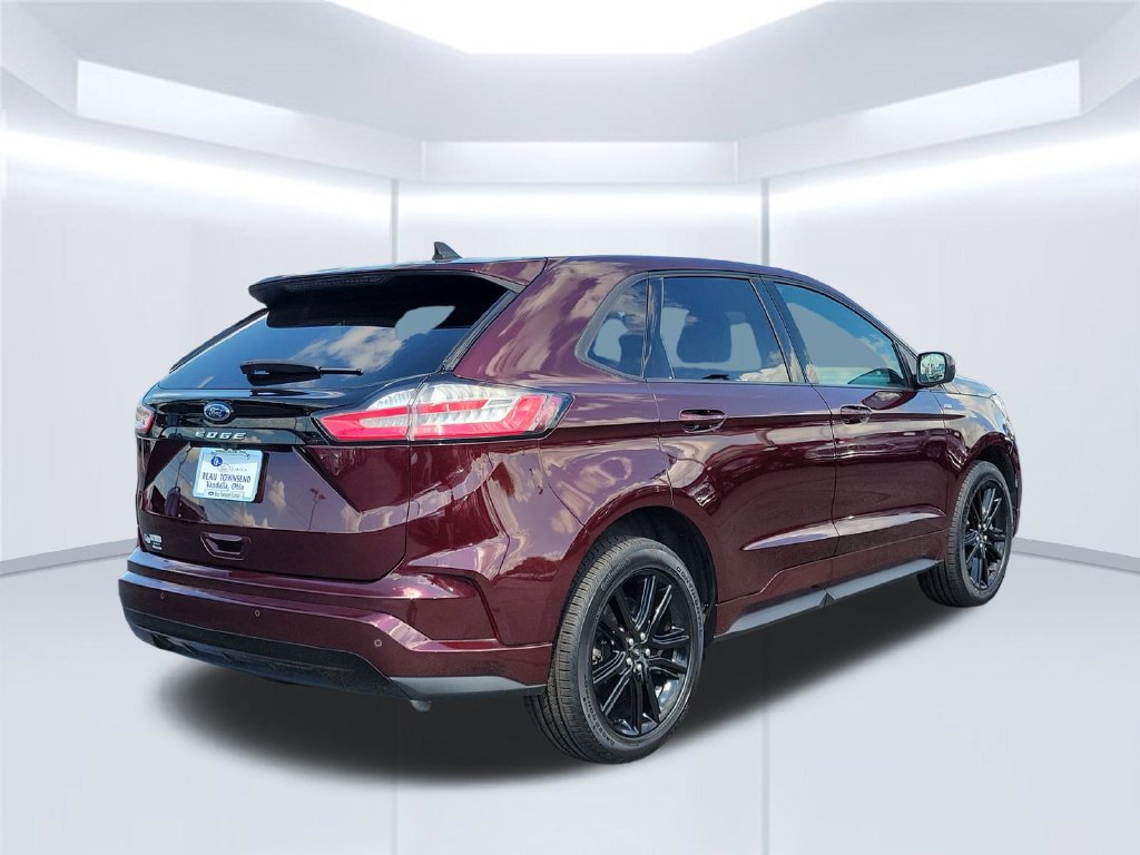 Certified 2024 Ford Edge ST-Line AWD/4WD image 5