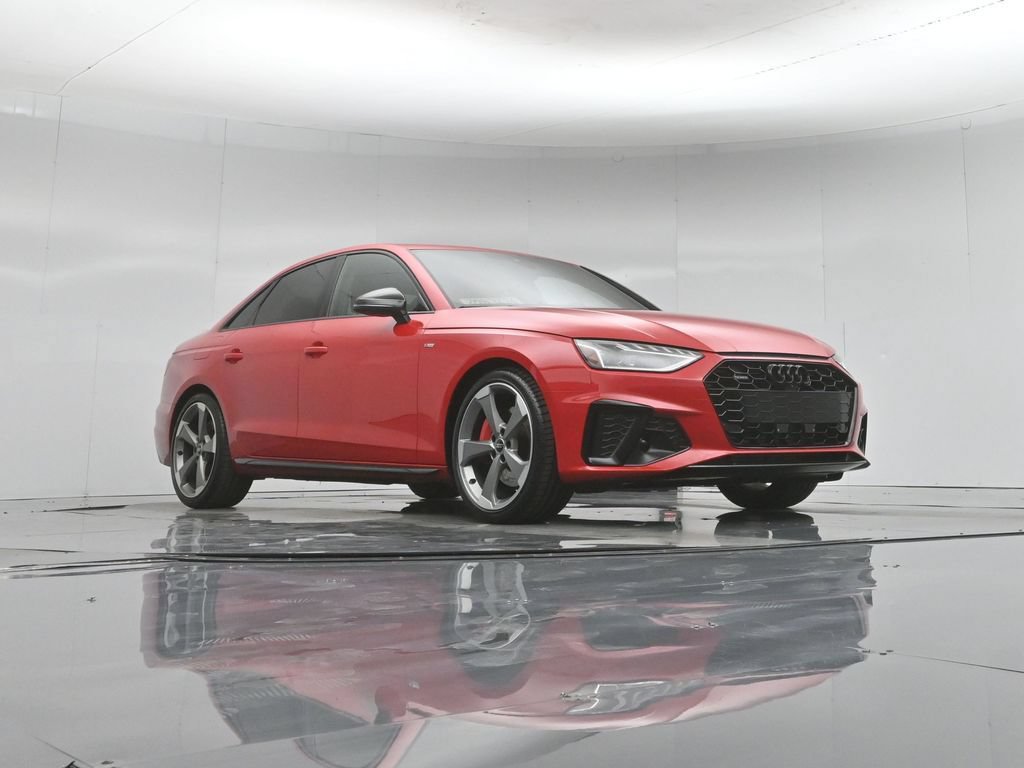 Used 2024 Audi A4 2.0T Premium Plus w/ Premium Plus Package AWD/4WD image 49