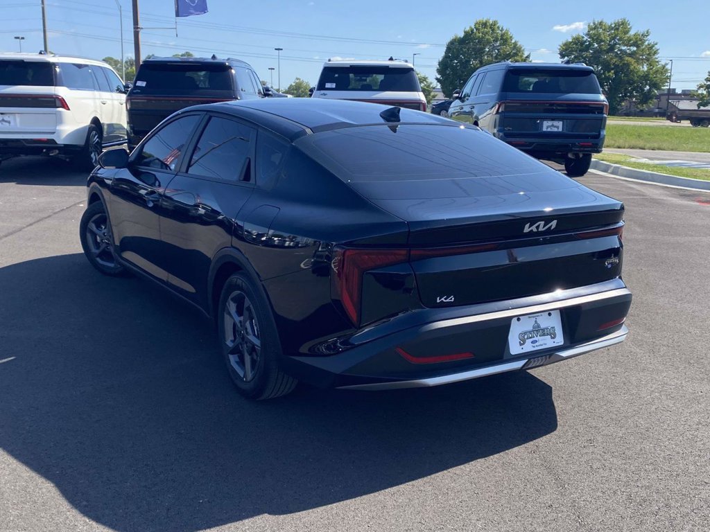Used 2025 Kia K4 FWD image 5