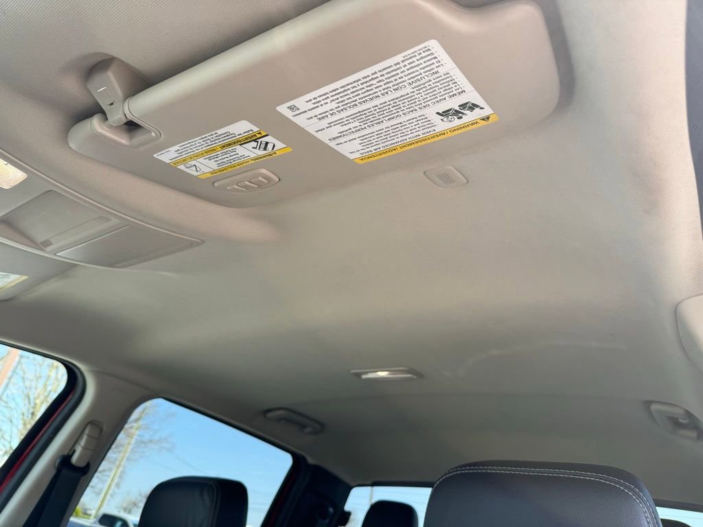 Certified 2021 Ford Ranger Lariat w/ Equipment Group 501A High image 12