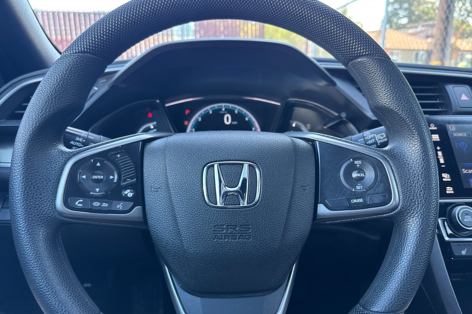 Used 2018 Honda Civic EX image 19