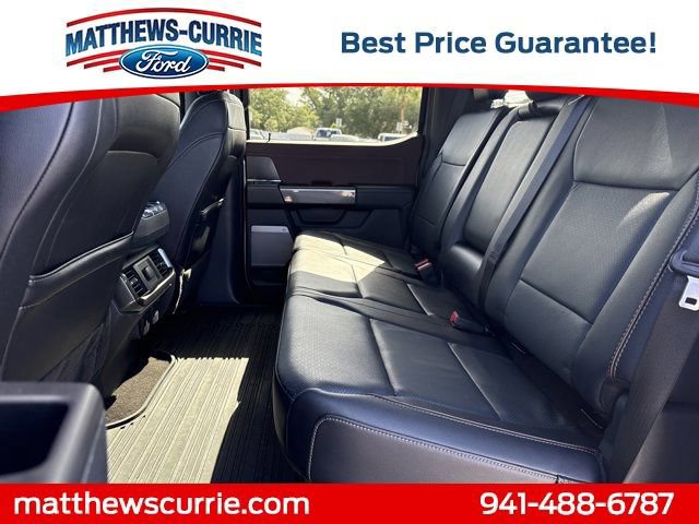 Certified 2022 Ford F150 Lariat image 13