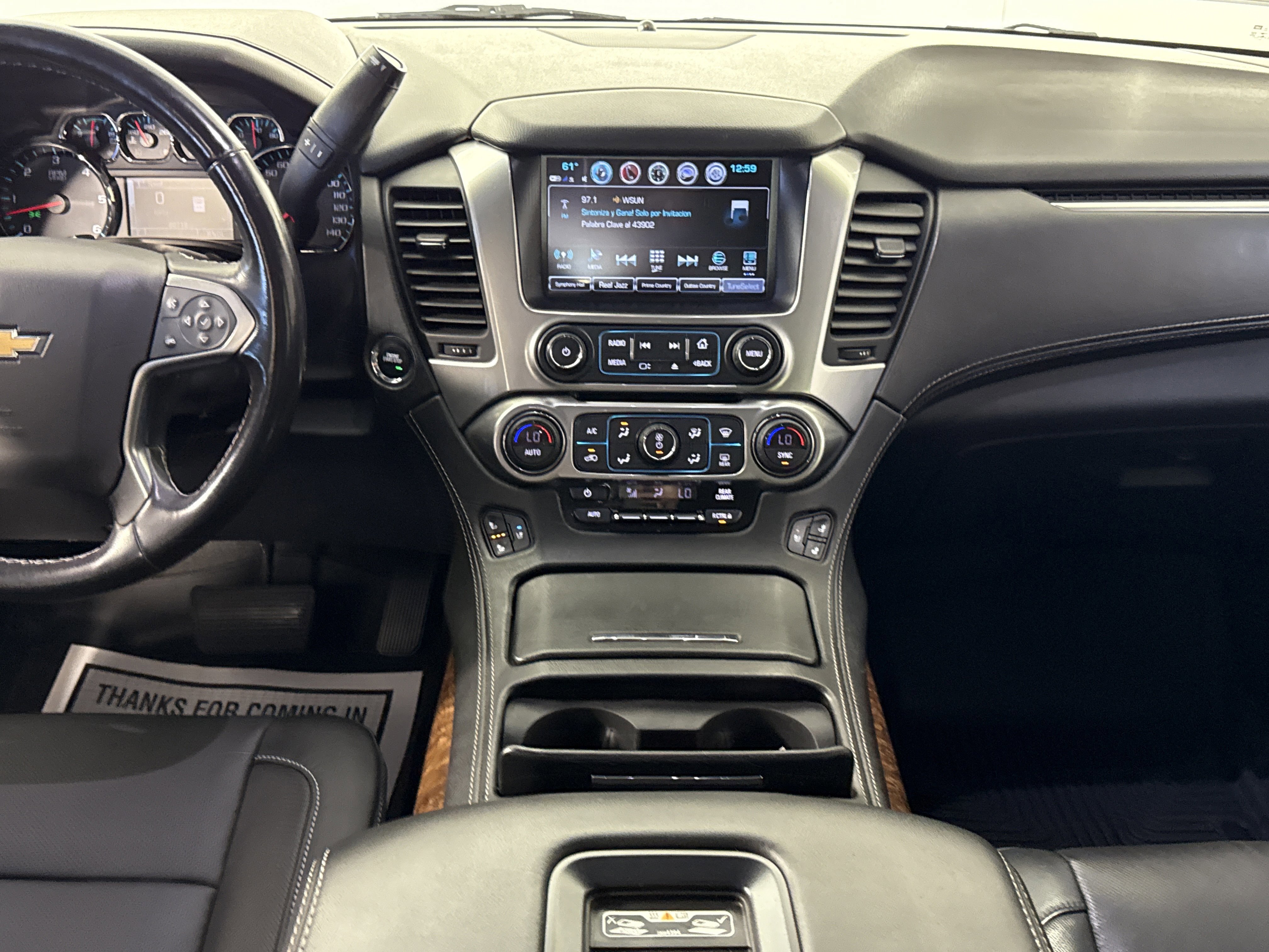 Used 2019 Chevrolet Suburban Premier image 12