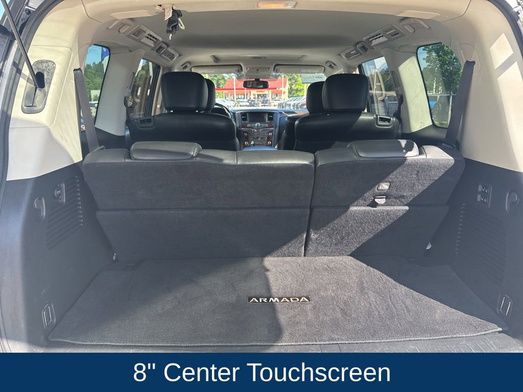 Used 2020 Nissan Armada SL w/ Premium Package RWD image 9