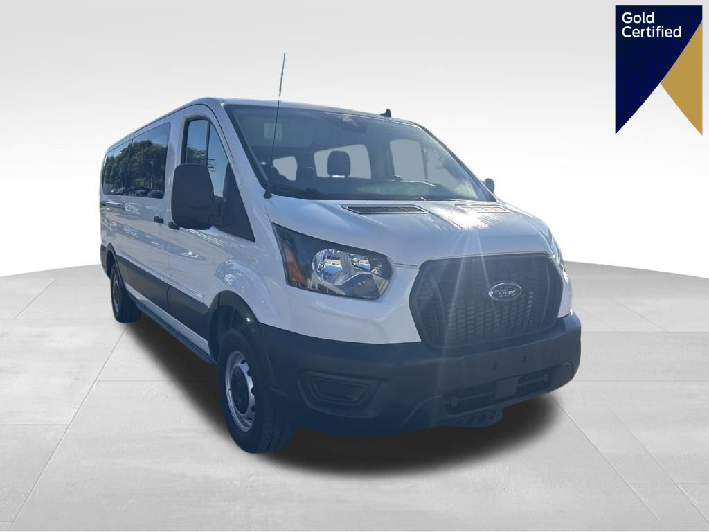 Certified 2023 Ford Transit 350 XL