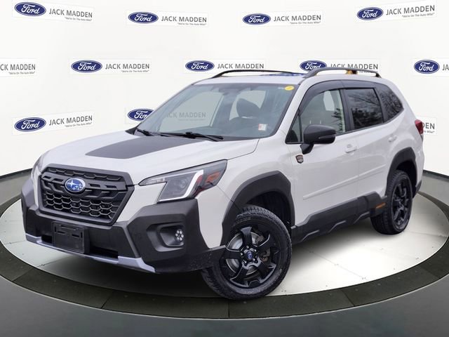 Used 2022 Subaru Forester Wilderness image 7