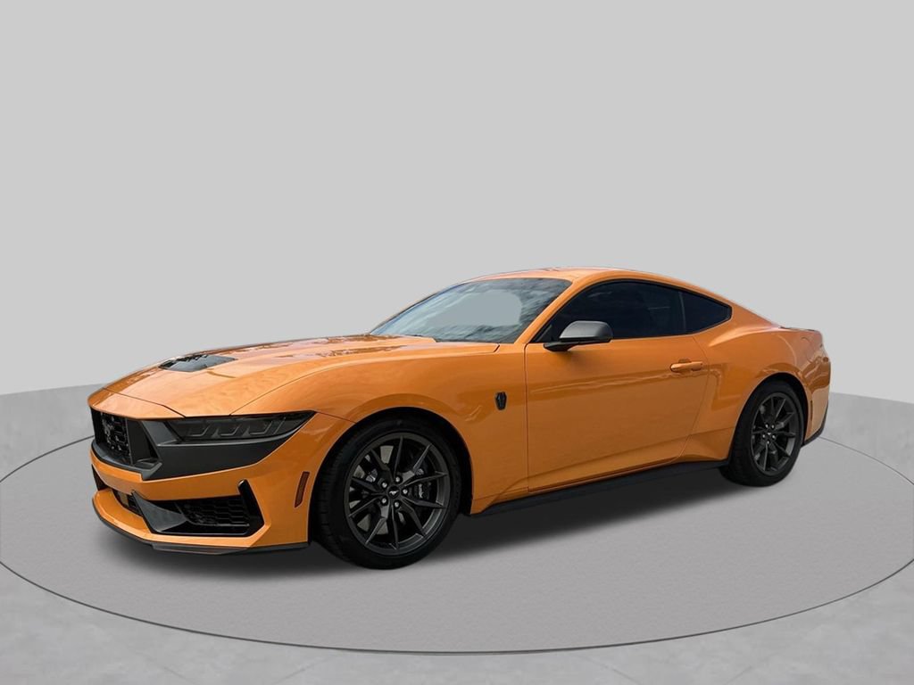 Certified 2026 Ford Mustang Dark Horse RWD image 2