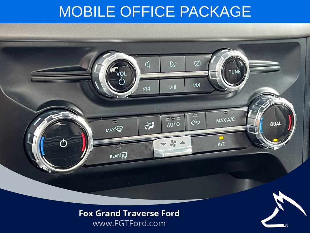 Certified 2024 Ford F150 XLT w/ Mobile Office Package AWD/4WD image 32