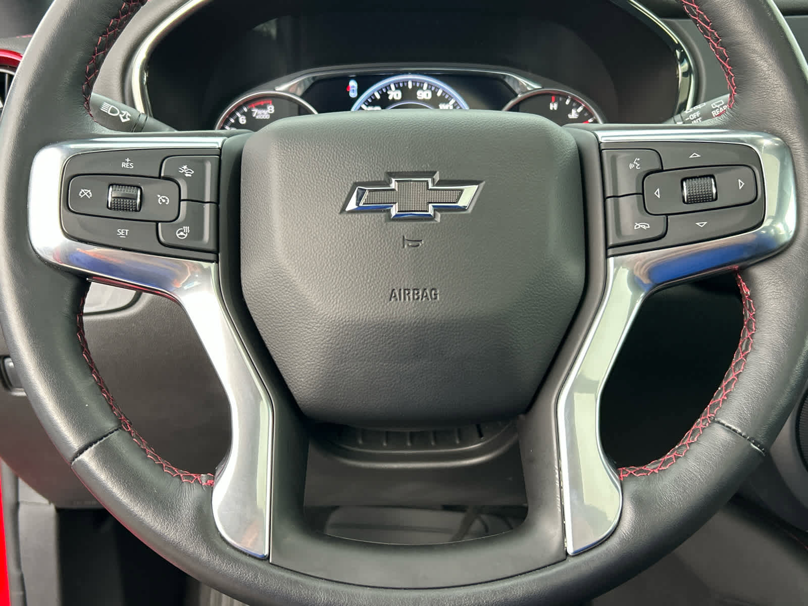 Used 2022 Chevrolet Blazer RS w/ Enhanced Convenience Package image 36