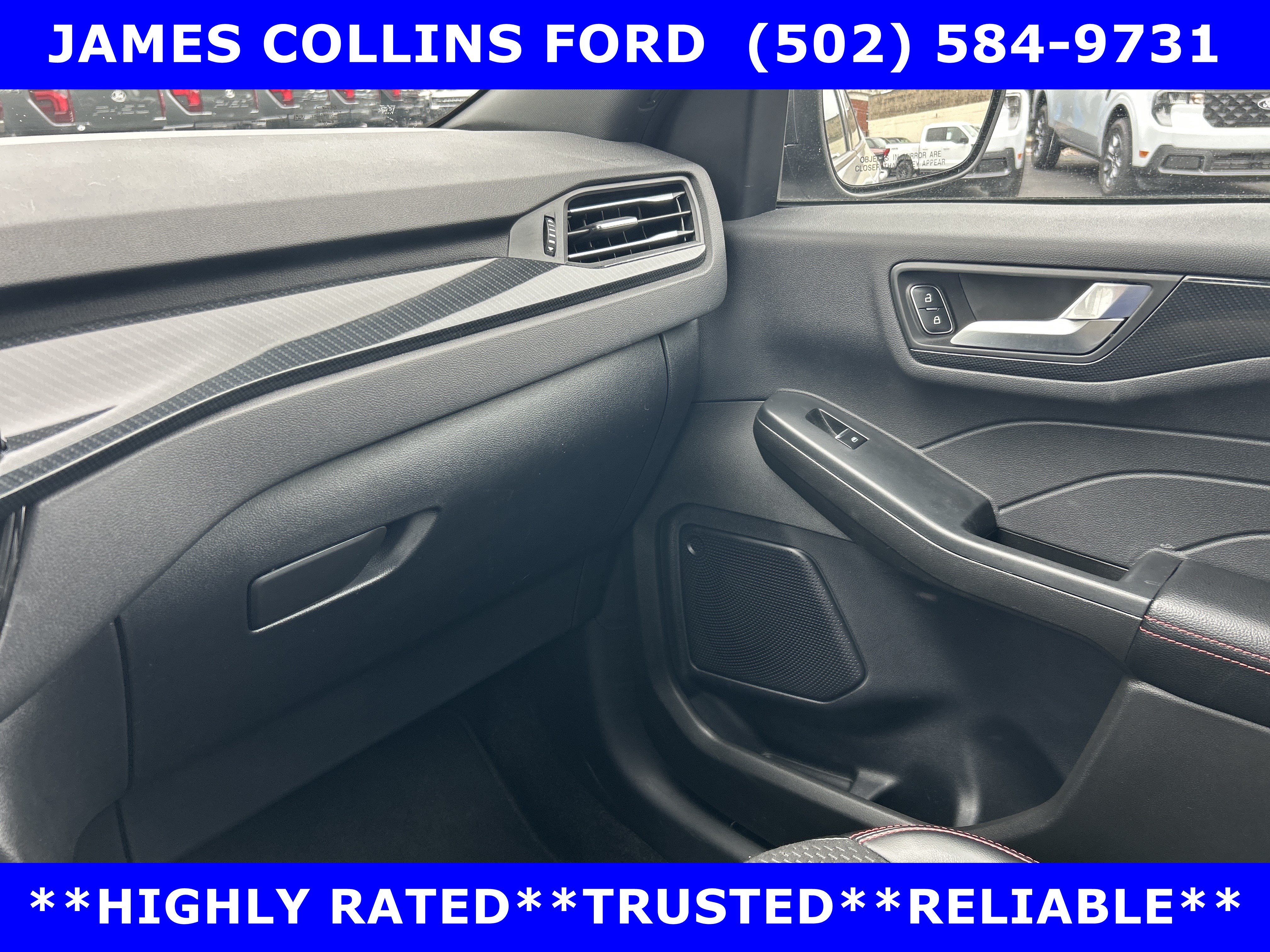 Certified 2024 Ford Escape ST-Line w/ Tech Pack #1 AWD/4WD image 32