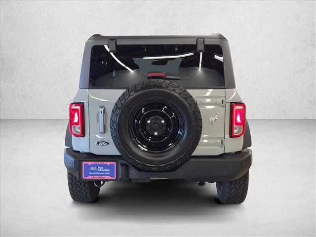 Certified 2026 Ford Bronco Big Bend w/ Free Wheeling Package AWD/4WD image 6