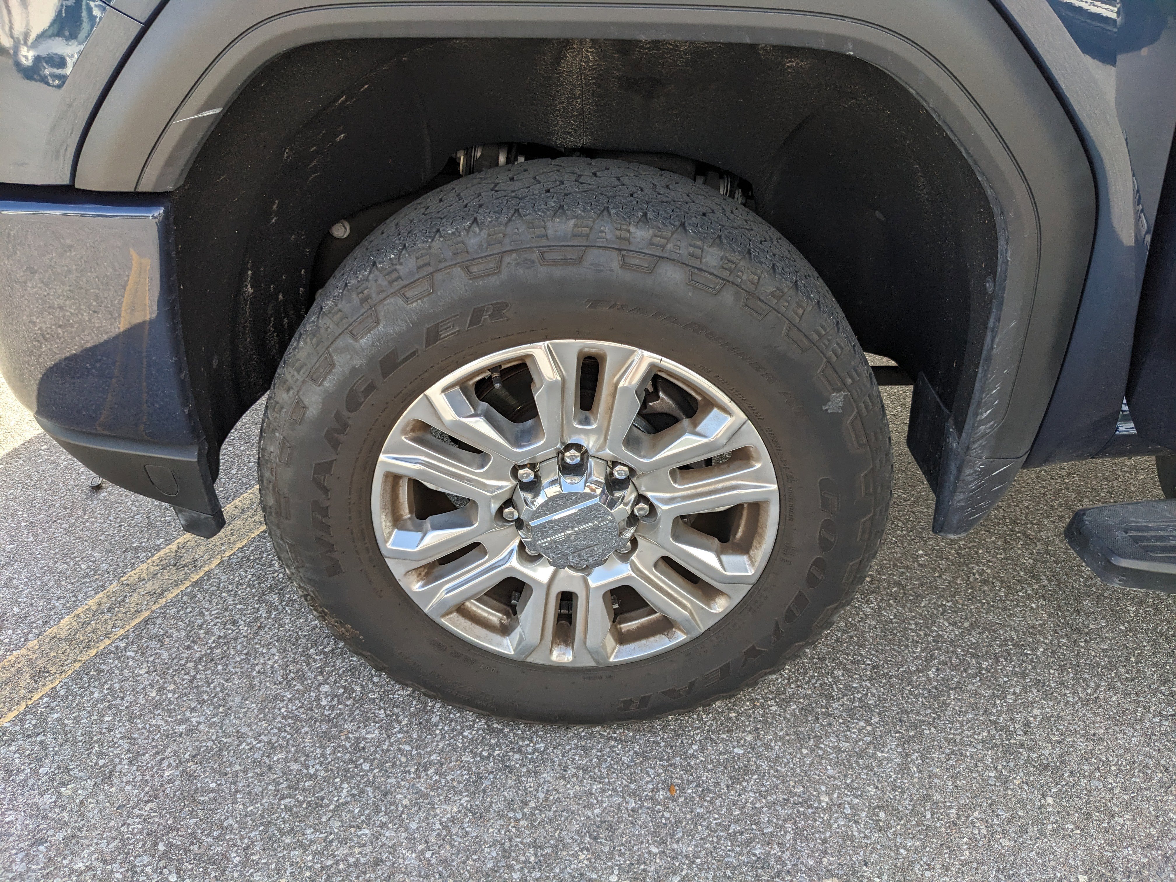 Used 2022 GMC Sierra 2500 Denali w/ Denali Ultimate Package image 31