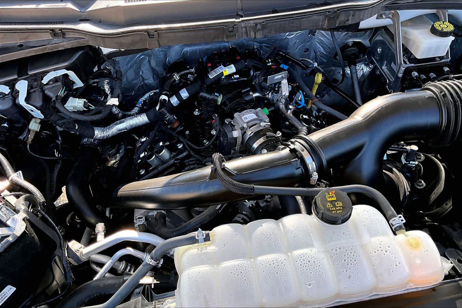 Certified 2024 Ford F150 XL RWD image 33