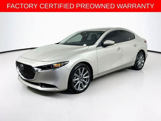 Used 2026 MAZDA MAZDA3 2.5 S Sedan w/ Preferred Pkg