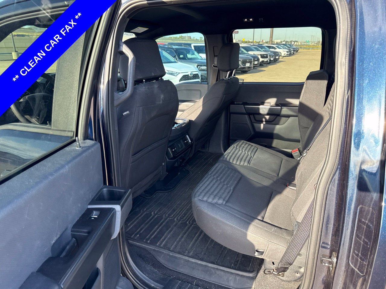 Certified 2023 Ford F150 XL w/ STX Appearance Package AWD/4WD image 7