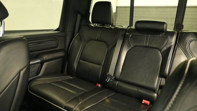 Used 2022 RAM 1500 Limited w/ Body Color Bumper Group AWD/4WD image 21