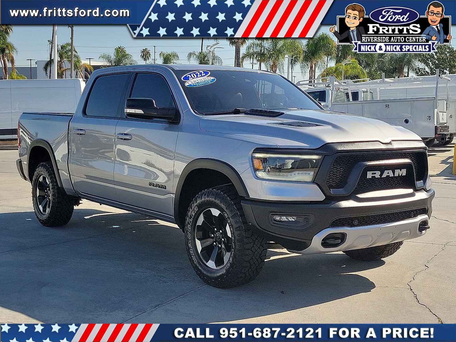 Used 2022 RAM 1500 Rebel w/ Rebel Level B Equipment Group AWD/4WD image 20