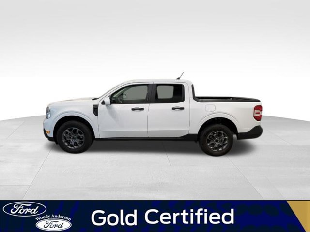 Certified 2022 Ford Maverick XLT w/ XLT Luxury Package FWD image 2