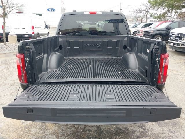 Certified 2024 Ford F150 XLT w/ Mobile Office Package image 26