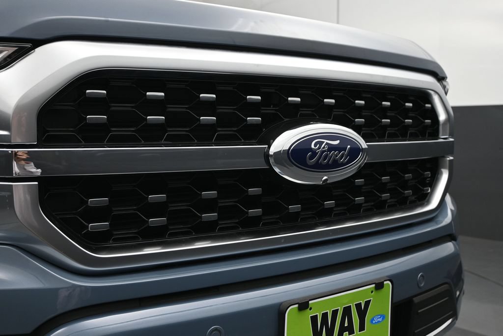 Certified 2023 Ford F150 Platinum w/ FX4 Off-Road Package AWD/4WD image 8