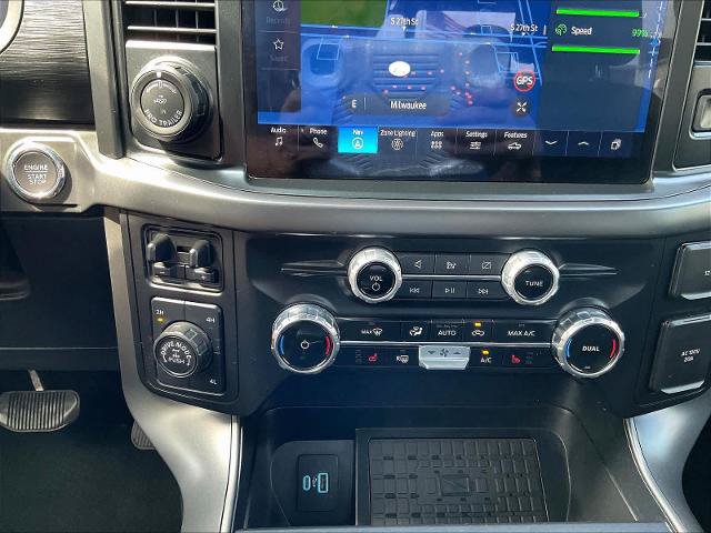 Certified 2024 Ford F150 XLT w/ Equipment Group 302A MID AWD/4WD image 18