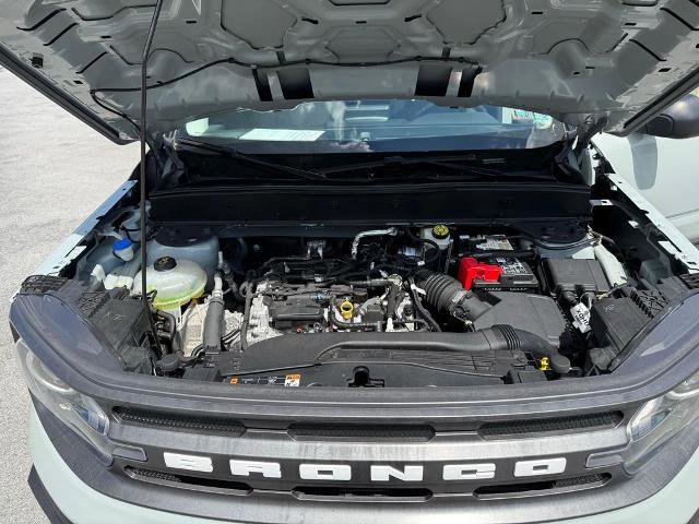 Certified 2021 Ford Bronco Sport Big Bend w/ Big Bend Package image 22