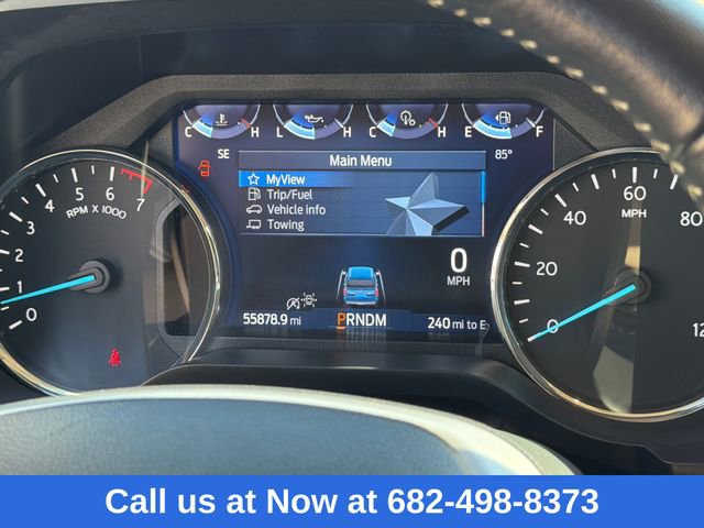 Certified 2024 Ford Expedition Max XLT image 32