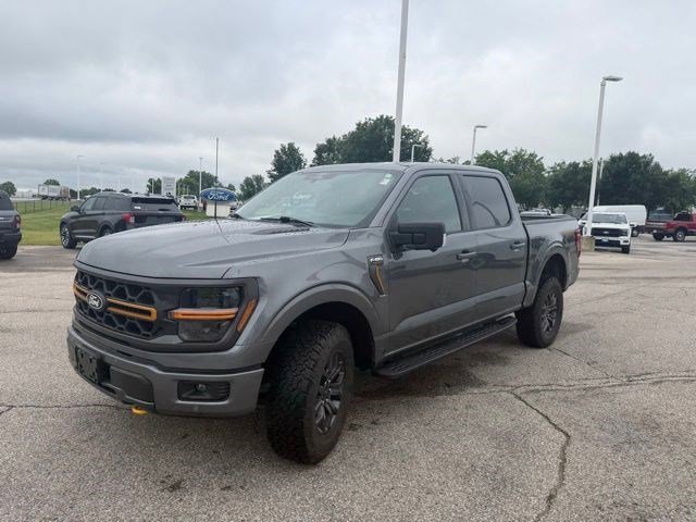 Certified 2025 Ford F150 Tremor w/ Tow/Haul Package AWD/4WD image 3