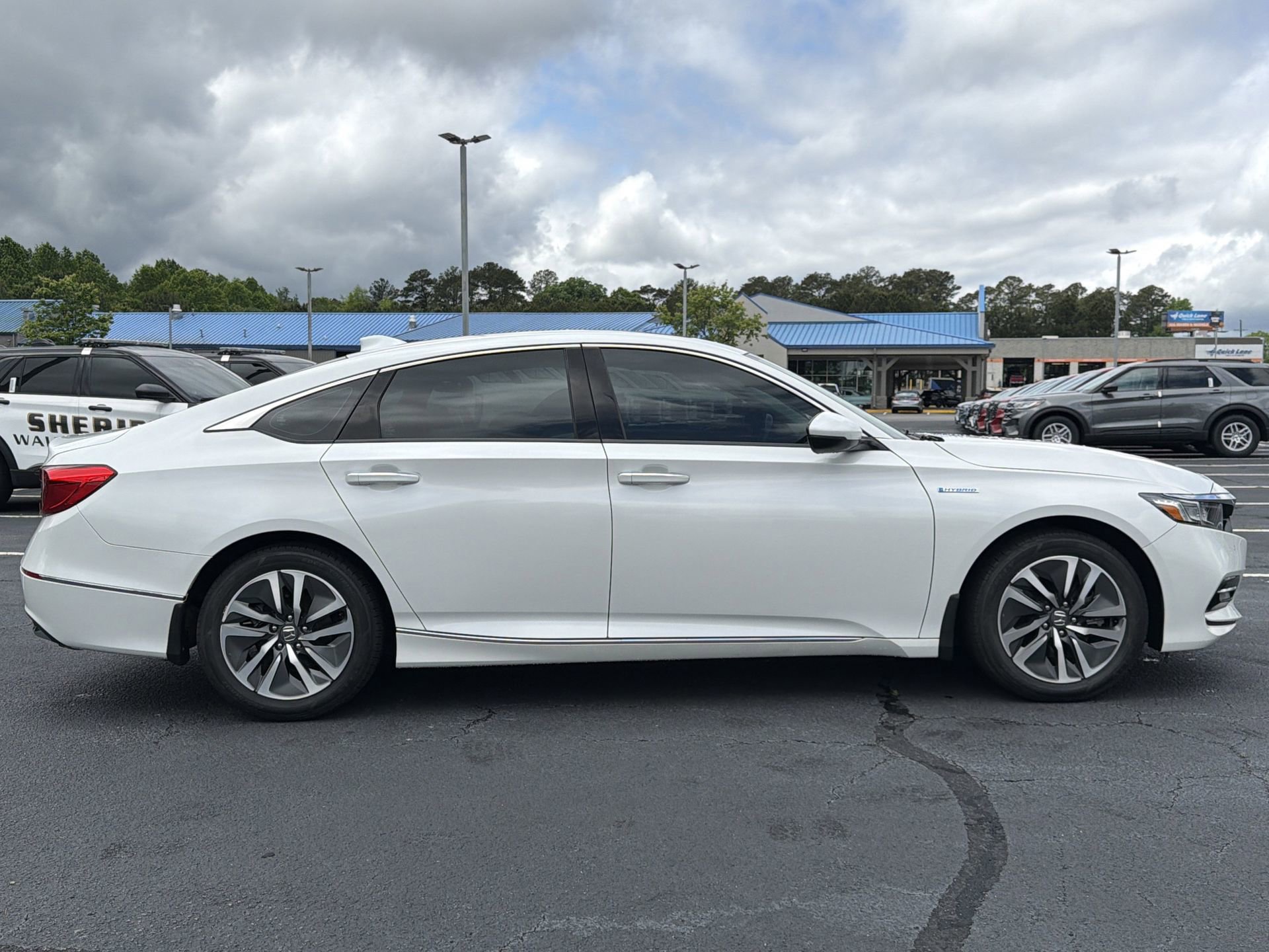 Used 2020 Honda Accord Touring image 30