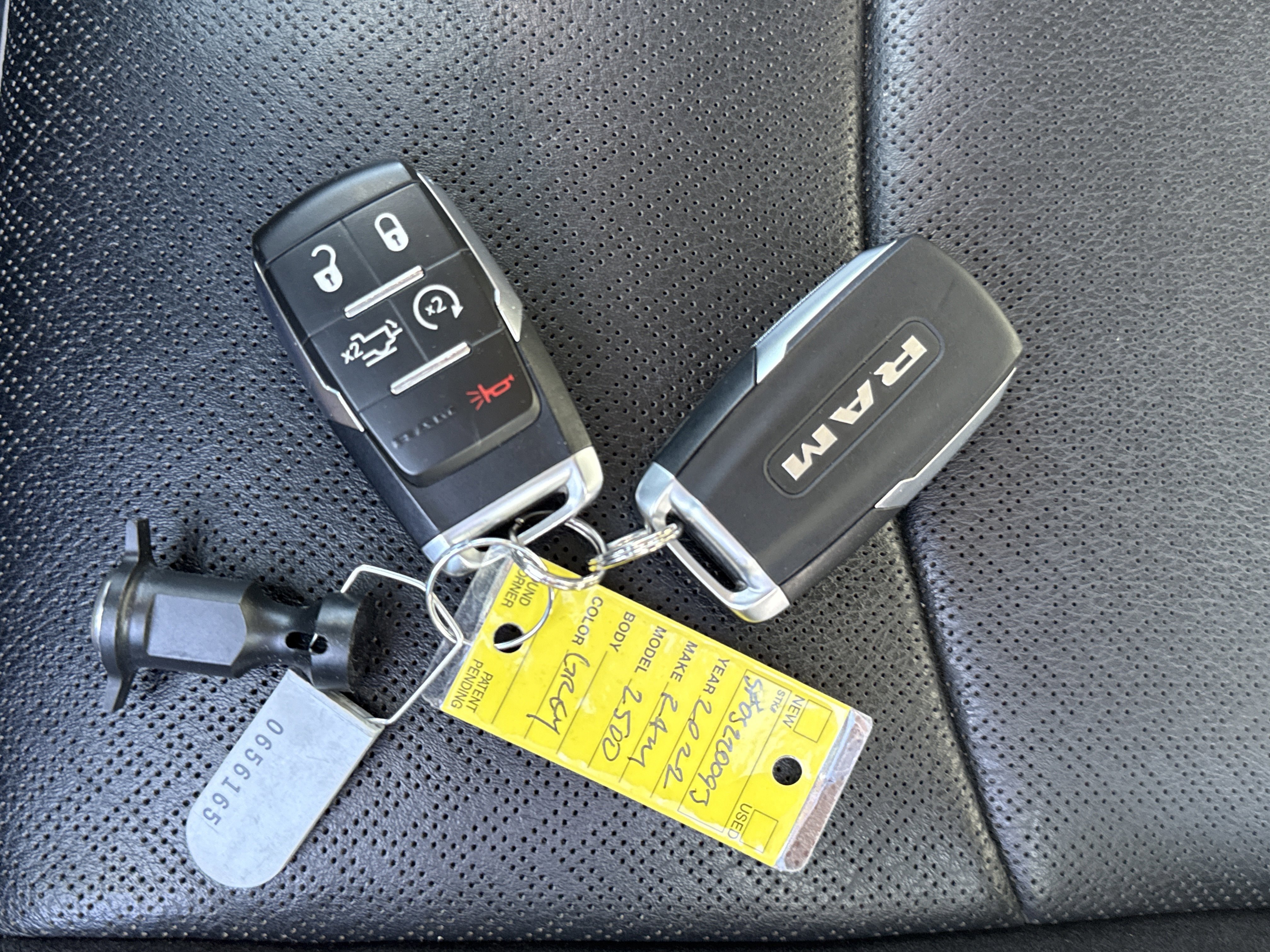 Used 2022 RAM 2500 Laramie image 33