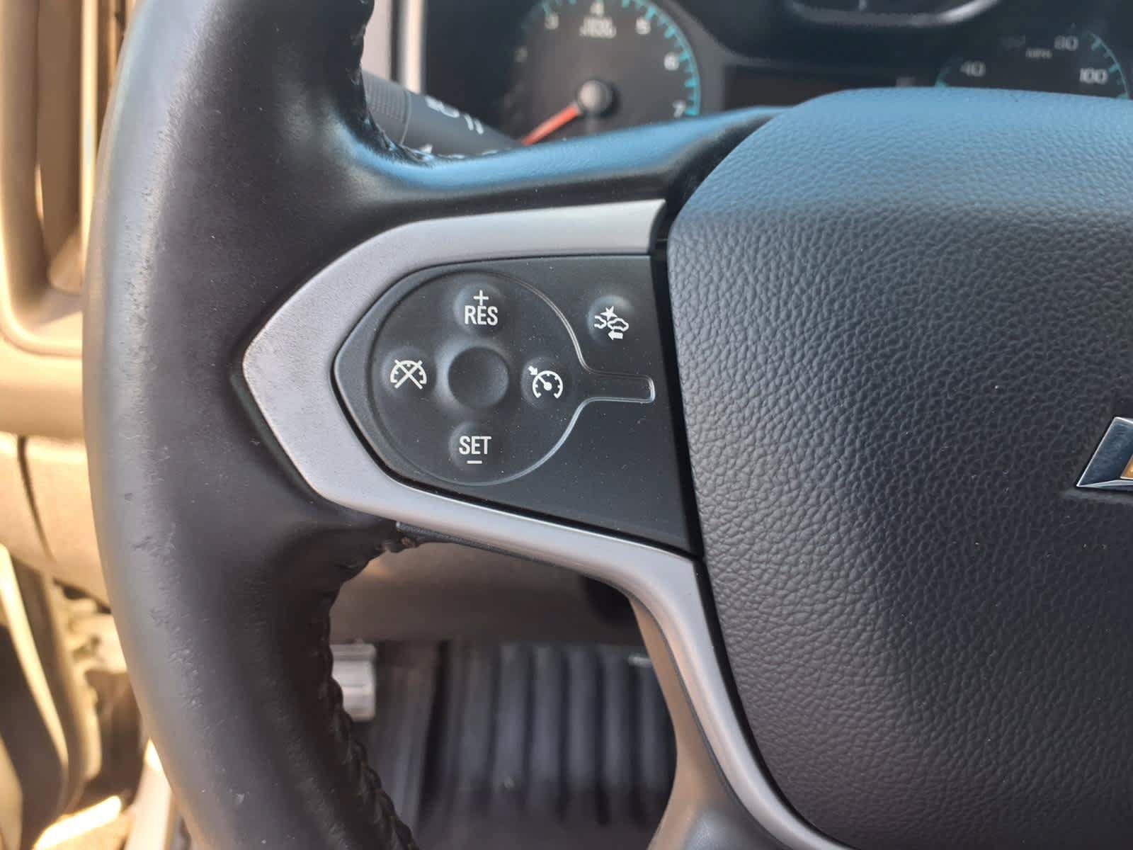 Used 2021 Chevrolet Colorado LT w/ Fleet Safety Package RWD image 8