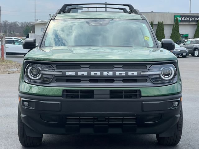 Certified 2024 Ford Bronco Sport Big Bend w/ Convenience Package image 7