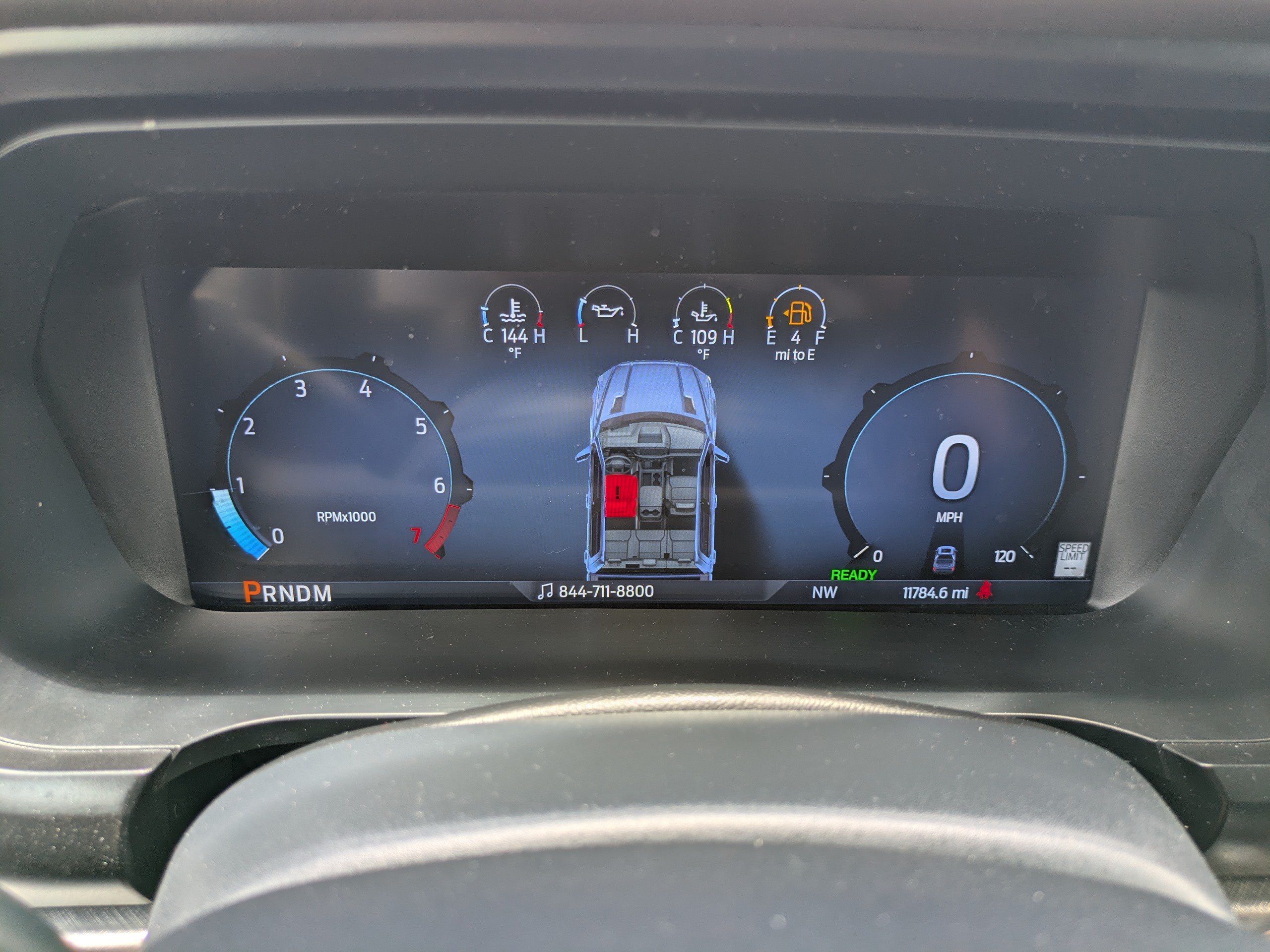 Certified 2025 Ford F150 King Ranch AWD/4WD image 25